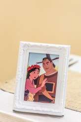 DIY Disney Themed Wedding (2)