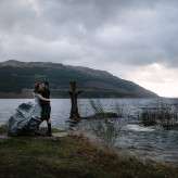 Elopement Photography in Loch Lomond Scotland by Tino&Pip-310