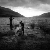 Elopement Photography in Loch Lomond Scotland by Tino&Pip-311