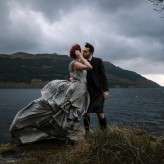 Elopement Photography in Loch Lomond Scotland by Tino&Pip-353