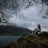 Elopement Photography in Loch Lomond Scotland by Tino&Pip-360