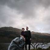 Elopement Photography in Loch Lomond Scotland by Tino&Pip-369
