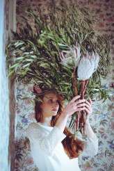 Mariage inspiration TIM WALKER – F.CAUX