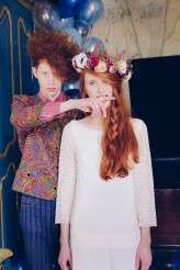 Mariage inspiration TIM WALKER – F.CAUX