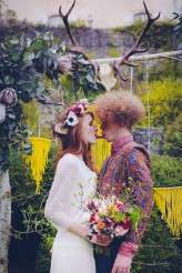Mariage inspiration TIM WALKER – F.CAUX