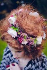 Mariage inspiration TIM WALKER – F.CAUX