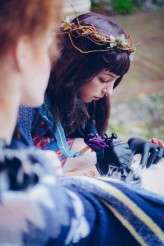 Mariage inspiration TIM WALKER – F.CAUX