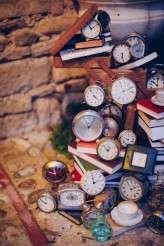 Mariage inspiration TIM WALKER – F.CAUX