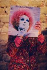 Mariage inspiration TIM WALKER – F.CAUX