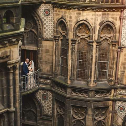 Harry Potter wedding at Hogwarts (33)