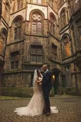 Harry Potter wedding at Hogwarts (37)