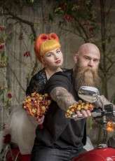 How to Use Flowers to Add Personality to Your Wedding (18)