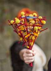 How to Use Flowers to Add Personality to Your Wedding (21)