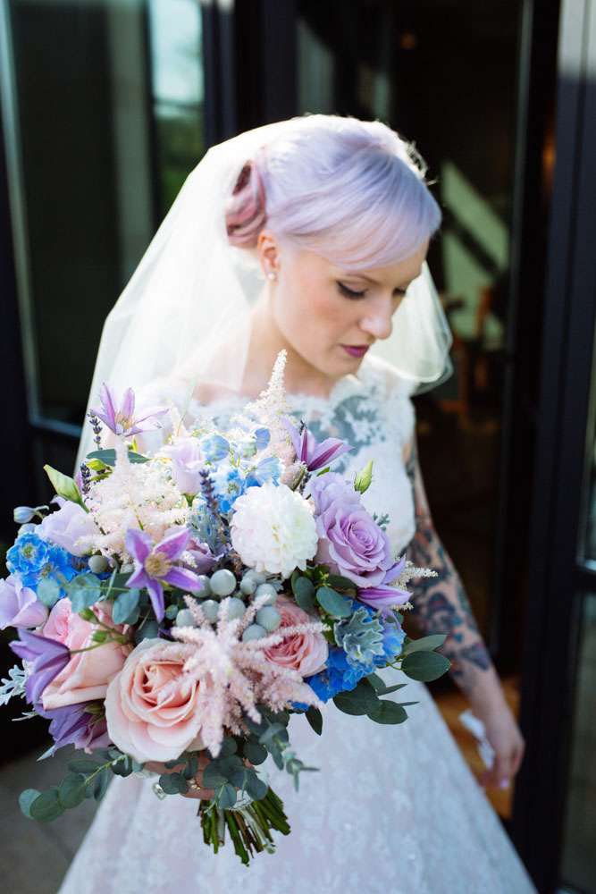 Lavender and candy wedding (6)