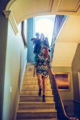 Mexican Day of the Dead Wedding at Halloween (11)