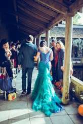 Mexican Day of the Dead Wedding at Halloween (20)