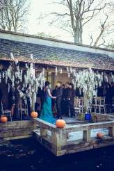 Mexican Day of the Dead Wedding at Halloween (25)