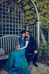 Mexican Day of the Dead Wedding at Halloween (34)