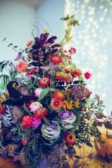 Mexican Day of the Dead Wedding on Halloween (28)