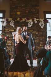 Mountain Lodge Wedding (37)