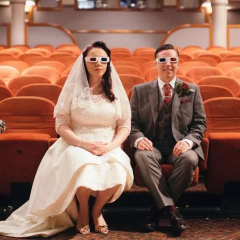 Movie themed cinema wedding in scotland (24)