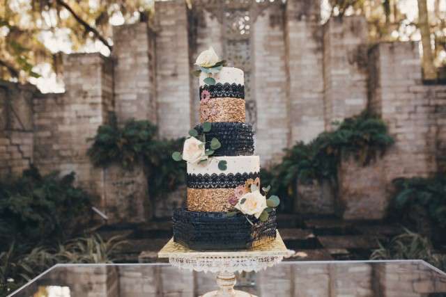 Neo Victorian Meets Steampunk Wedding Ideas Rock N Roll Bride