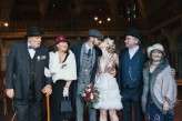 Peaky Blinders 1920s wedding (17)