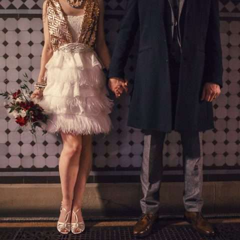 Peaky Blinders 1920s wedding (27)