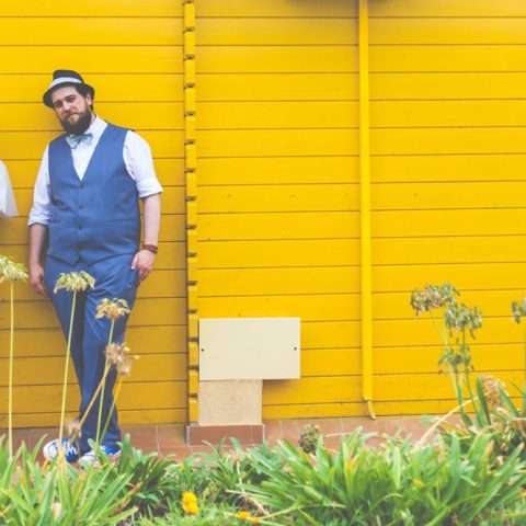 Picnic Party Sam Gary Wedding 43