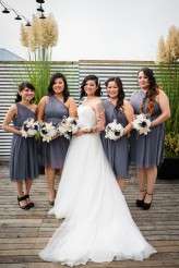 Seattle-Waterfall-Origami wedding (15)