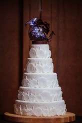 Seattle-Waterfall-Origami wedding (26)