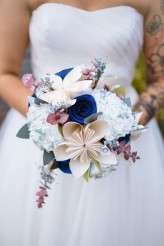 Seattle-Waterfall-Origami wedding (4)