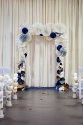 Seattle-Waterfall-Origami wedding (7)