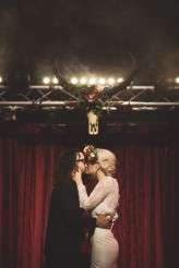 ‘Til Death do us Party Wedding Ideas (18)