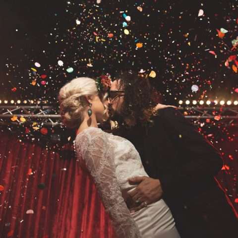 ‘Til Death do us Party Wedding Ideas (43)