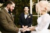 autumnal halloween wedding at a botanical gardens (10)