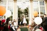autumnal halloween wedding at a botanical gardens (14)