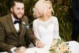 autumnal halloween wedding at a botanical gardens (15)