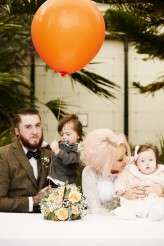 autumnal halloween wedding at a botanical gardens (19)