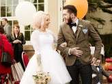 autumnal halloween wedding at a botanical gardens (20)