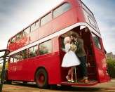 autumnal halloween wedding at a botanical gardens (33)