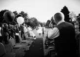 autumnal halloween wedding at a botanical gardens (5)