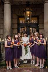 autumnal wedding tattooed bride (21)