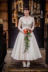 autumnal wedding tattooed bride (33)