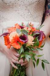 autumnal wedding tattooed bride (34)