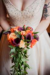 autumnal wedding tattooed bride (4)