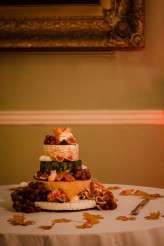 autumnal wedding tattooed bride (49)