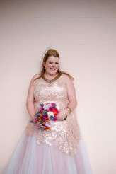 brass, pineapple, tropical deer hunter wedding (35)