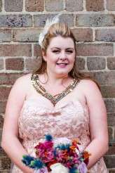 brass, pineapple, tropical deer hunter wedding (41)