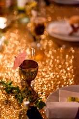 brass, pineapple, tropical deer hunter wedding (48)